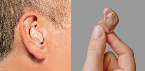 Types Of Hearing Aids