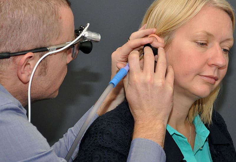 Ear Wax Removal Services