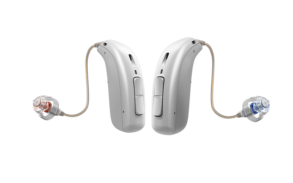 Oticon Hearing Aids 30 Day Trial