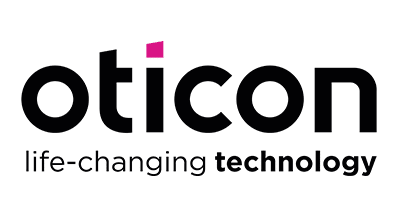 Oticon More Logo