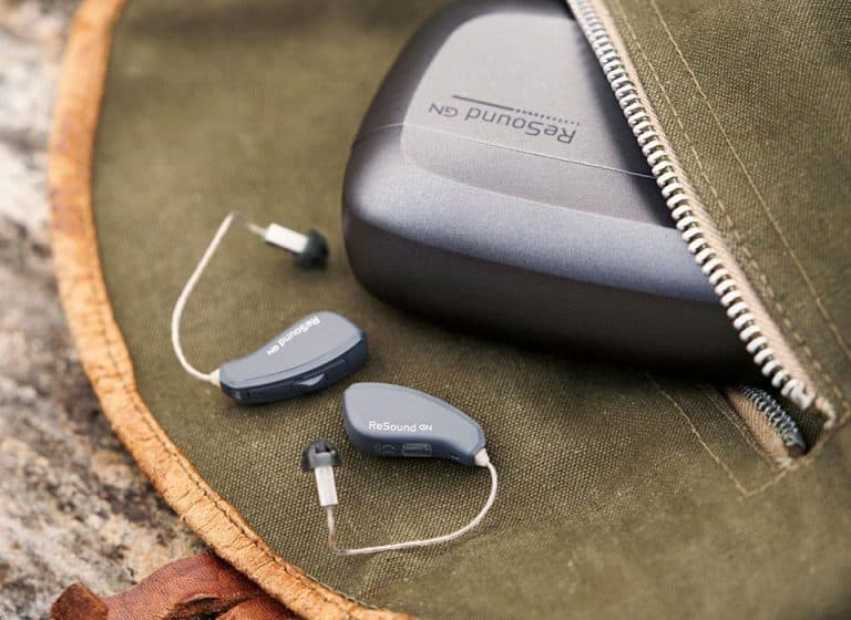 GN Resound Hearing Aid Brands Invisible Hearing Aids Best Hearing