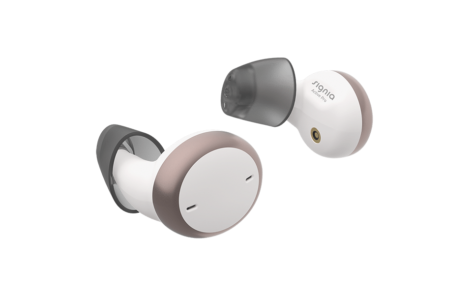 Signia Active Pro Hearing Aids