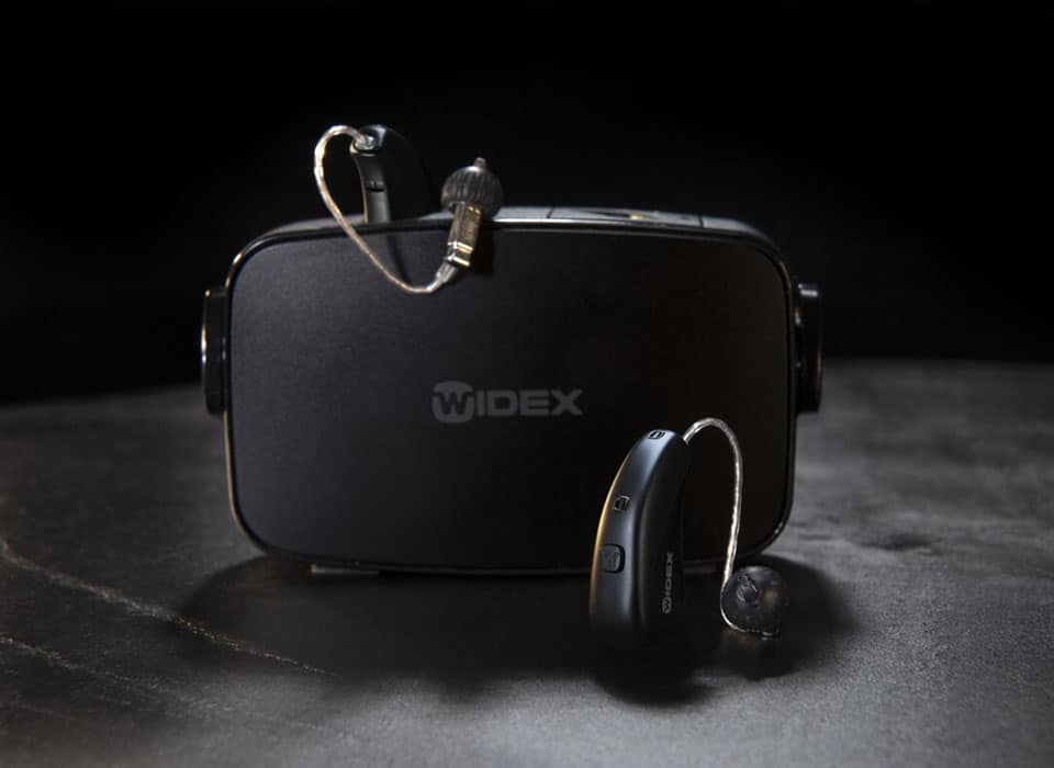 Widex Moment Hearing Aids Rechargeable