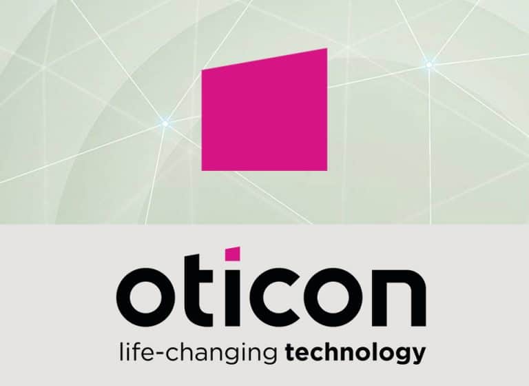 Oticon Logo Block Set