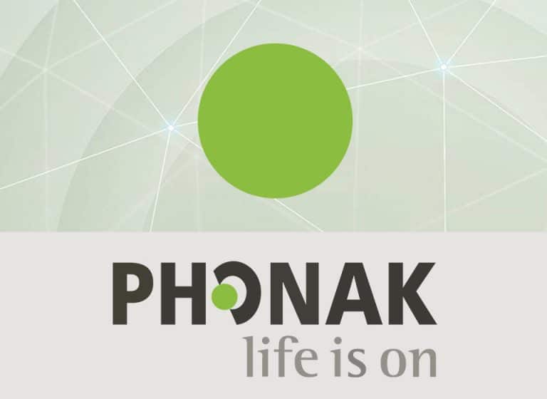 Phonak Logo Block Set