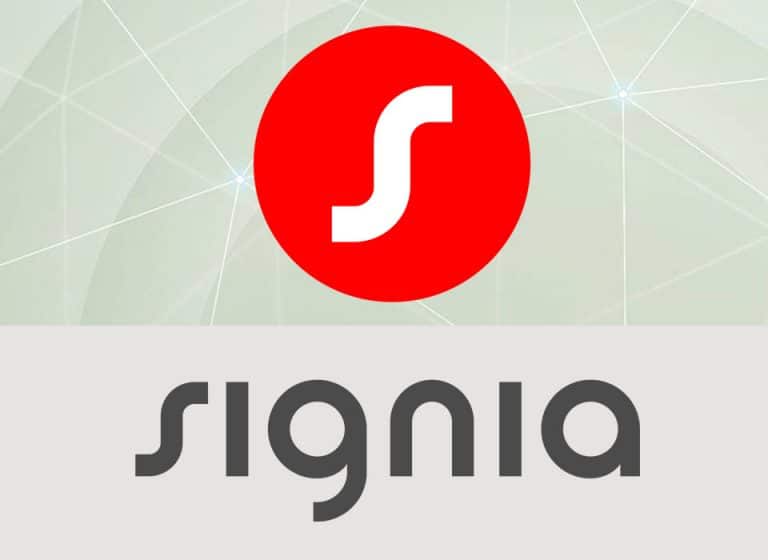 Signia Logo Block Set