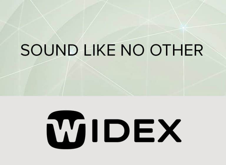 Widex Logo Block Set