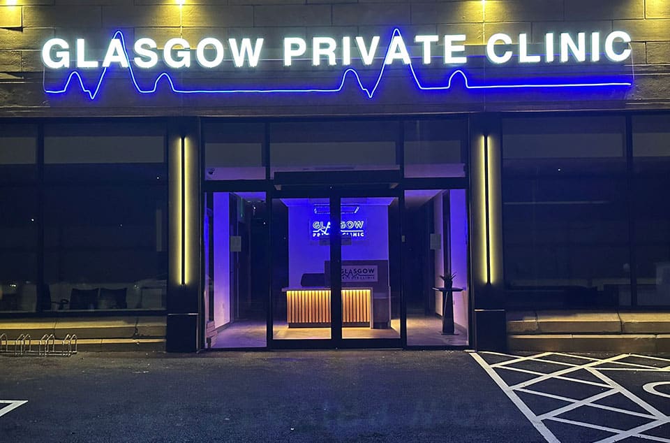 Nuffield Hospital Glasgow